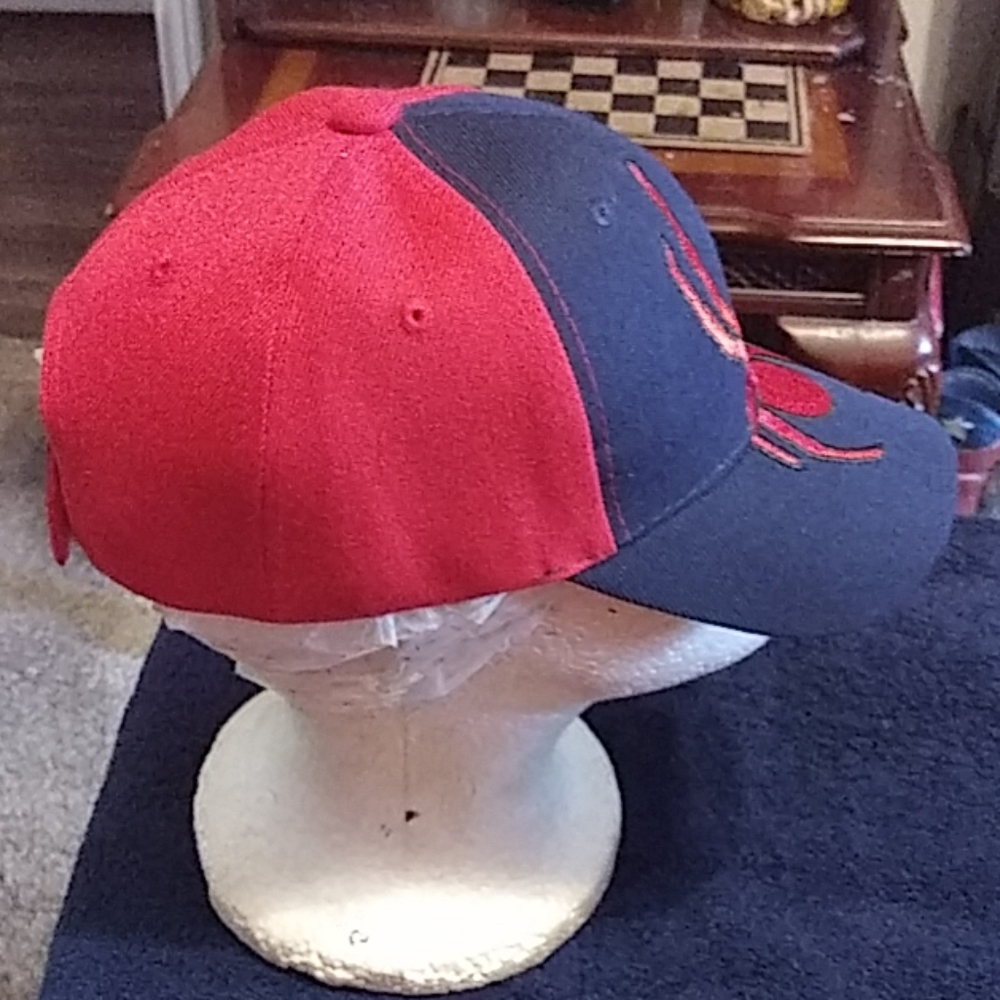 SPIDER - MAN CAP - Picture 4 of 6